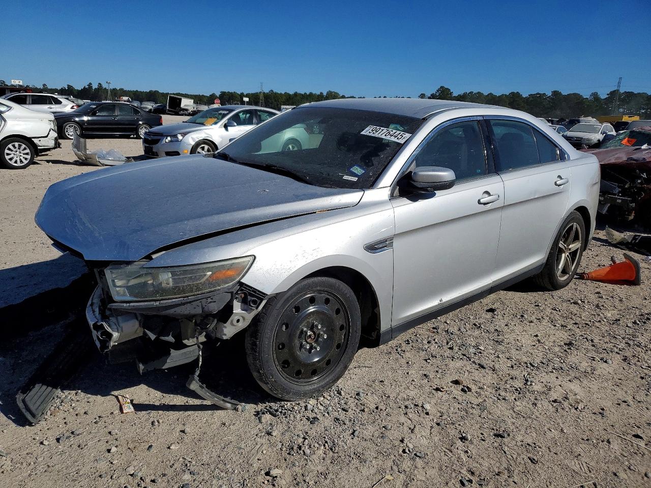 2015 FORD TAURUS