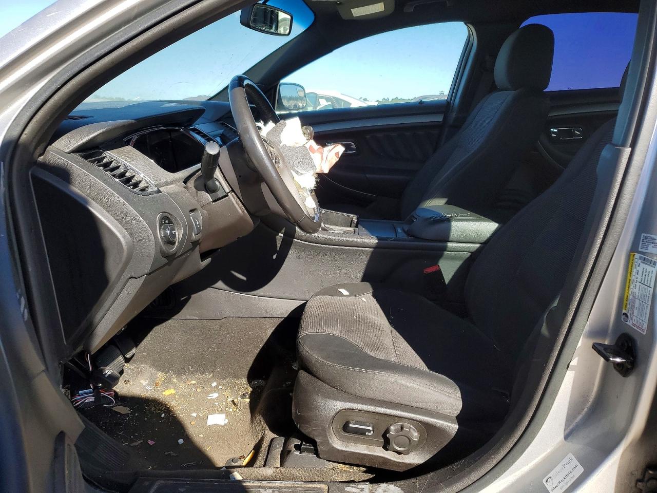 2015 FORD TAURUS SEL photo 7