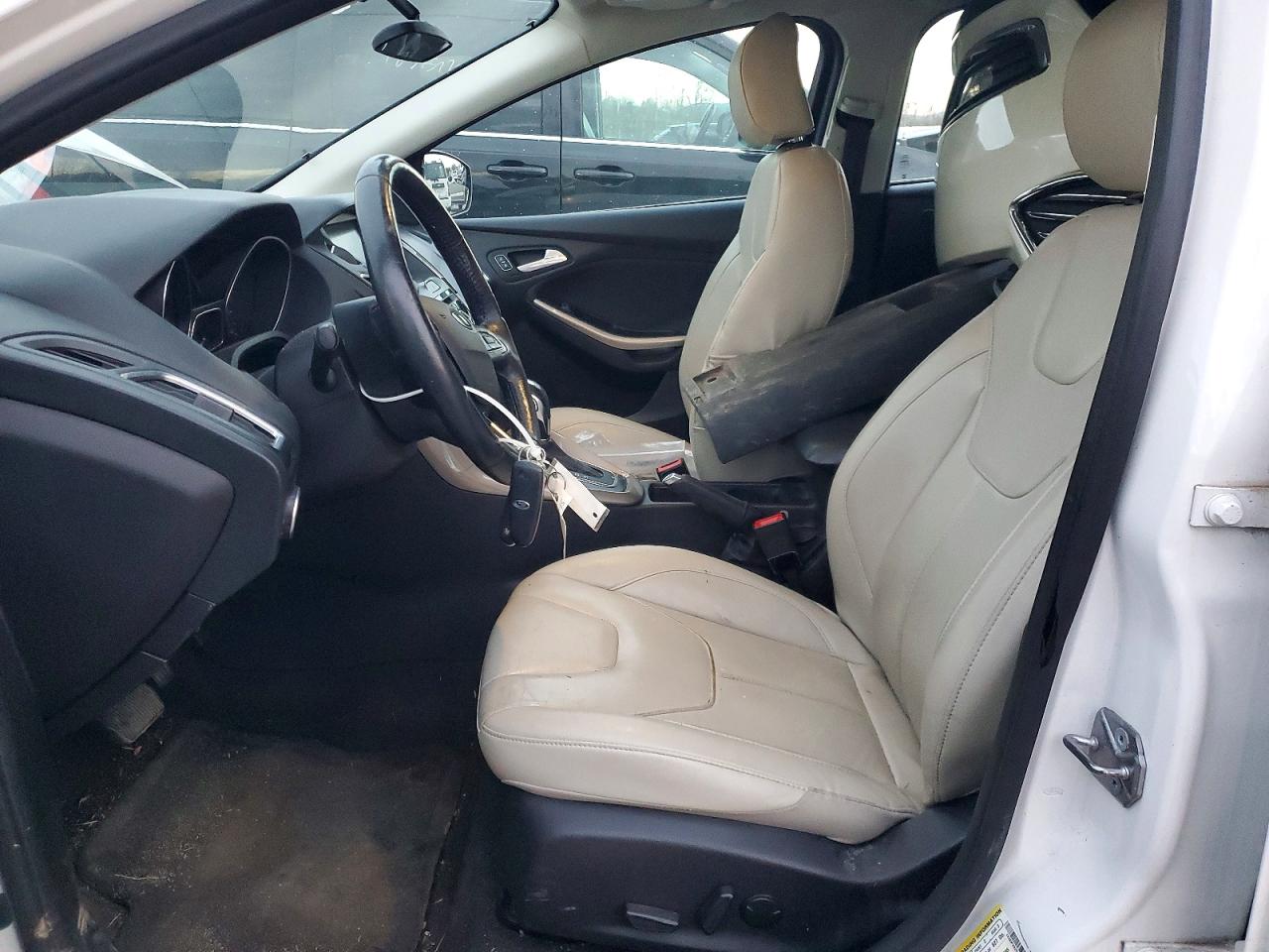 2018 FORD FOCUS TITANIUM photo 7