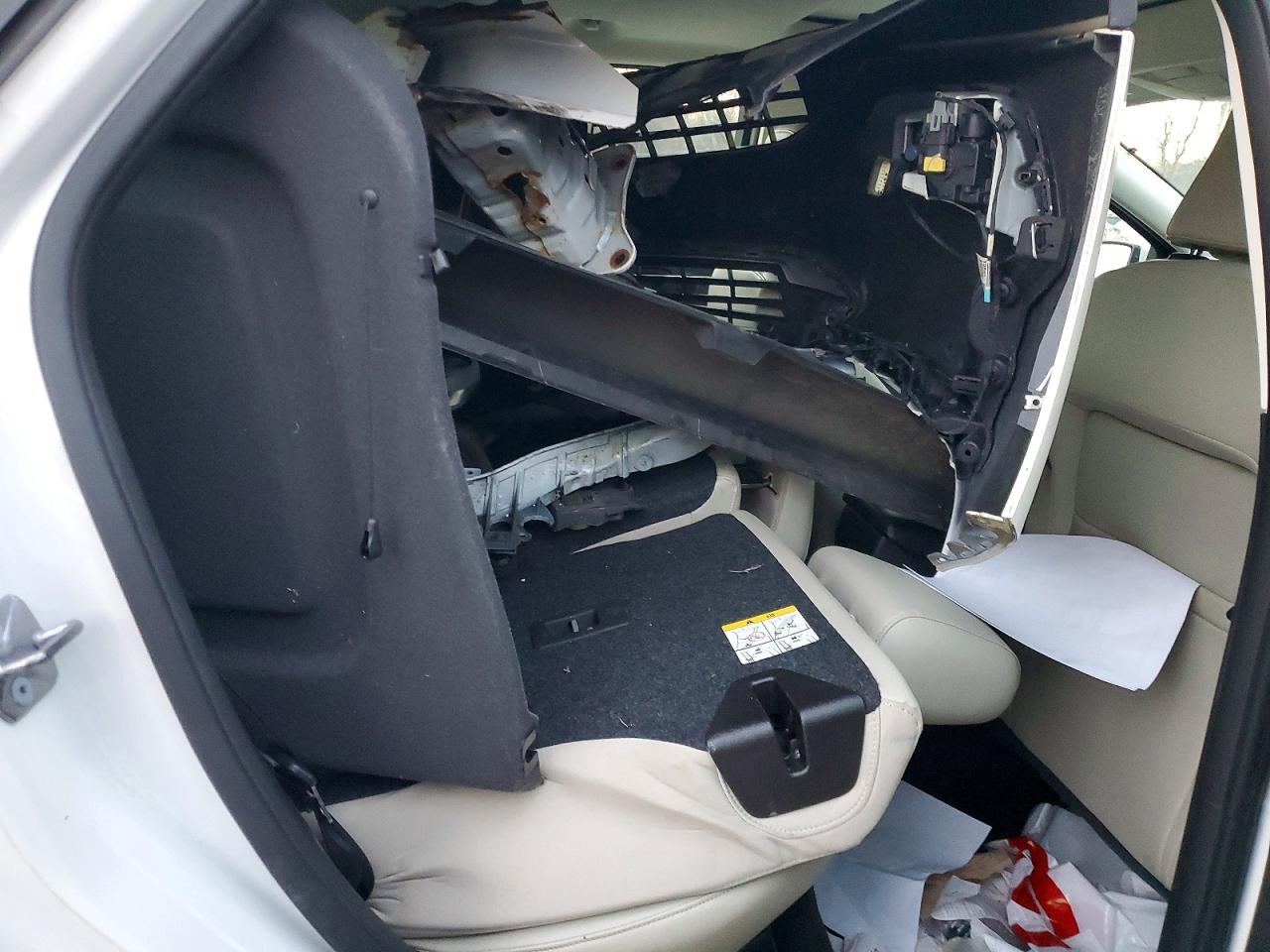 2018 FORD FOCUS TITANIUM photo 10
