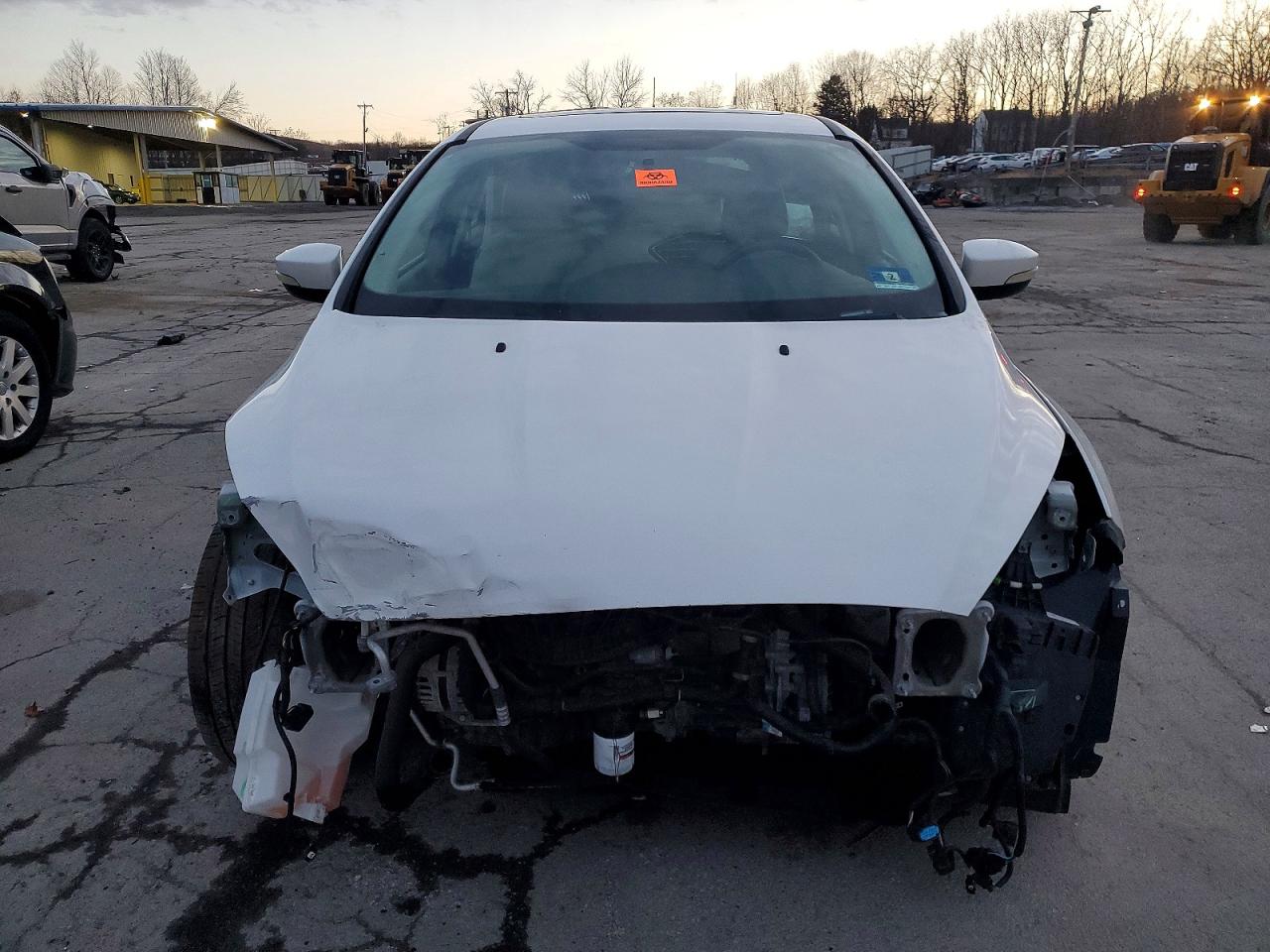 2018 FORD FOCUS TITANIUM photo 5