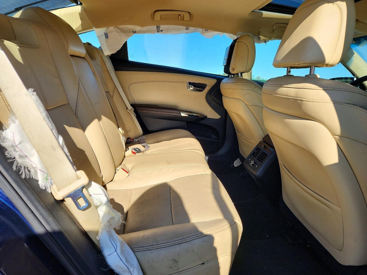2013 TOYOTA AVALON HYBRID photo 19