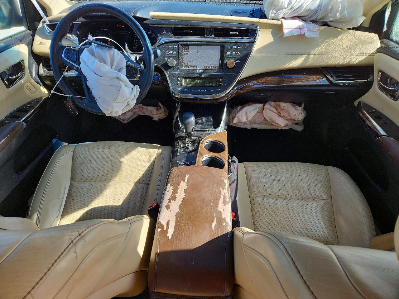2013 TOYOTA AVALON HYBRID photo 15