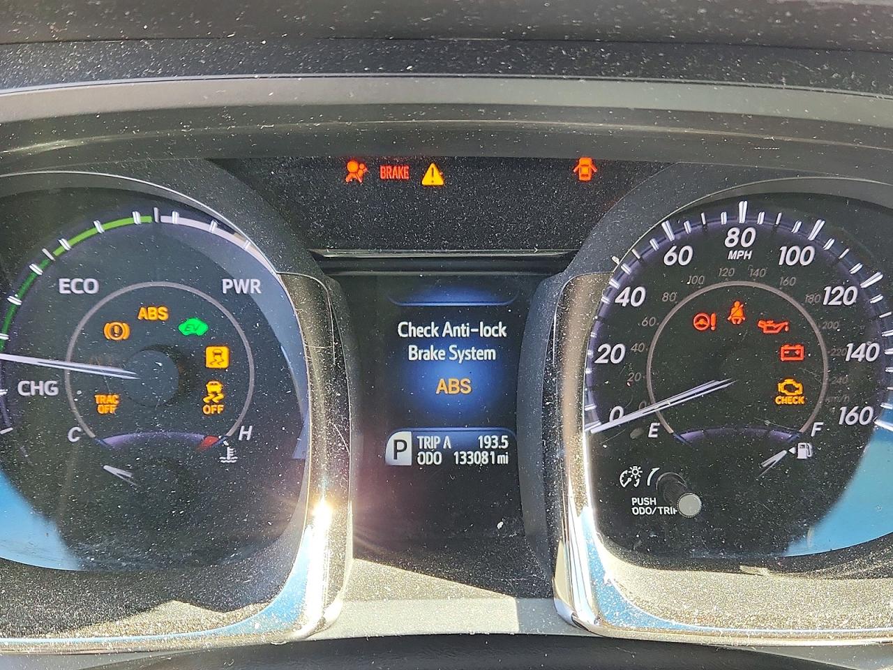 2013 TOYOTA AVALON HYBRID photo 17