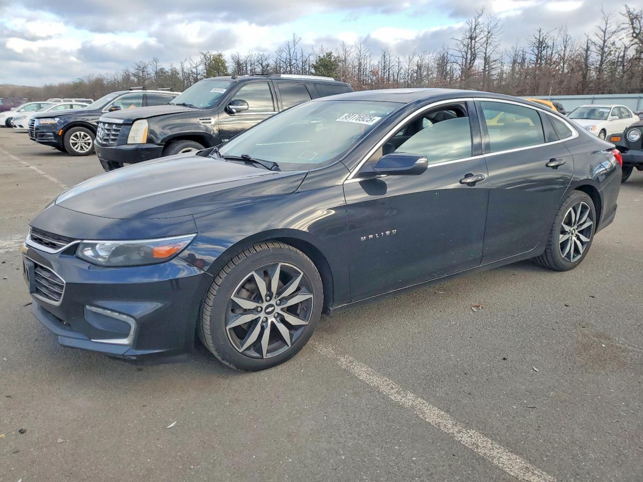 2017 CHEVROLET MALIBU