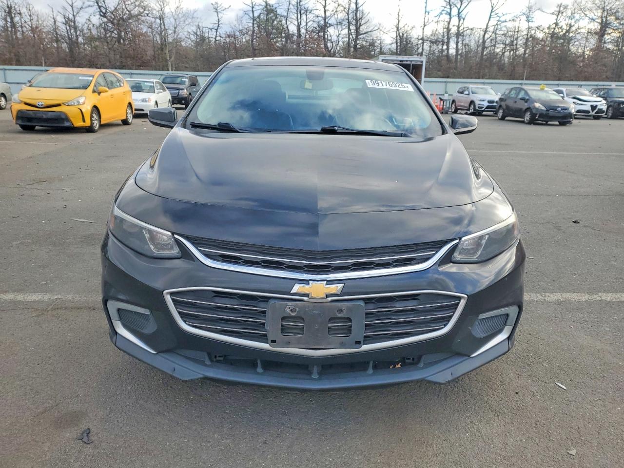 2017 CHEVROLET MALIBU LT photo 5