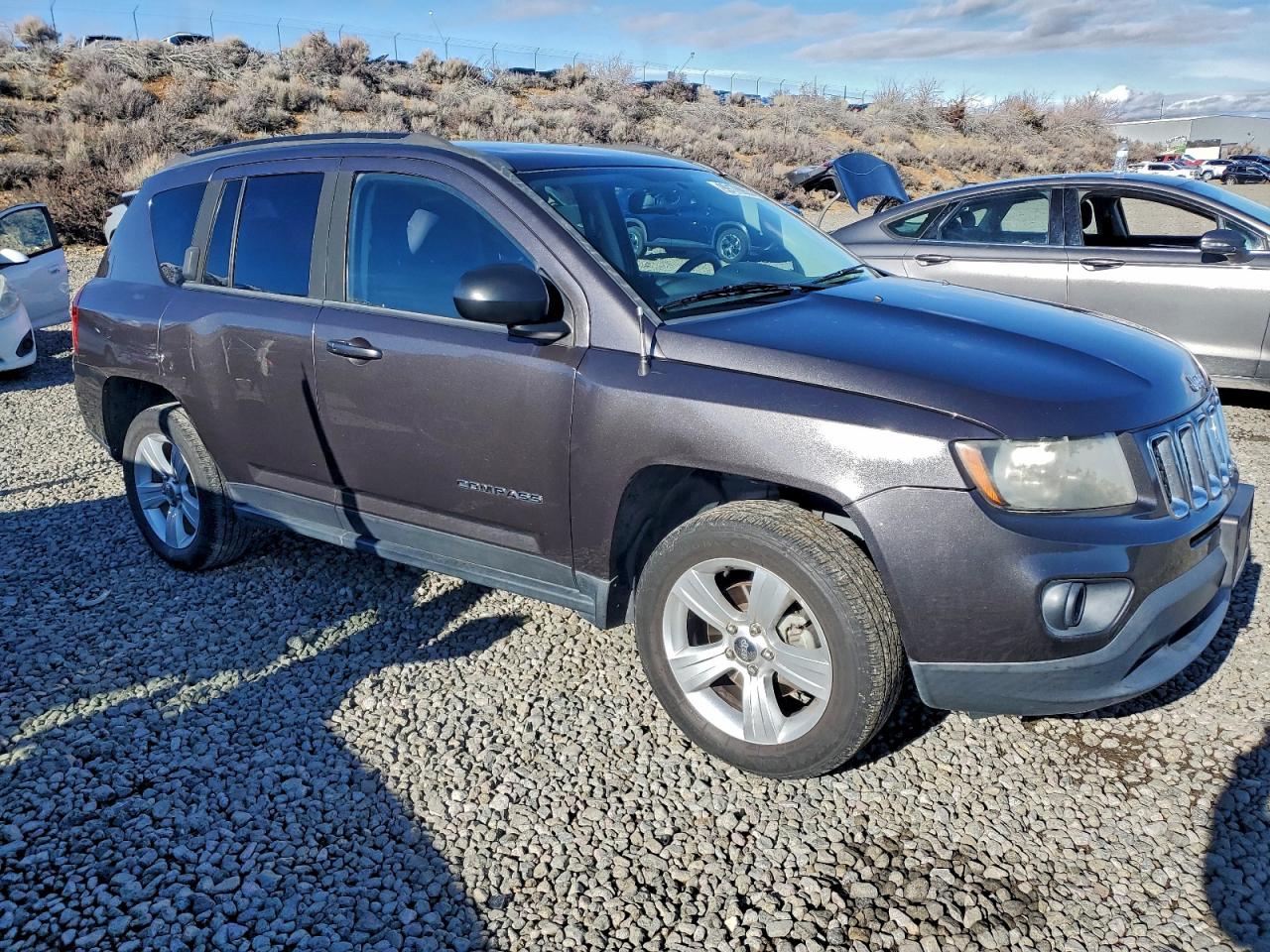 2016 JEEP COMPASS SPORT photo 4