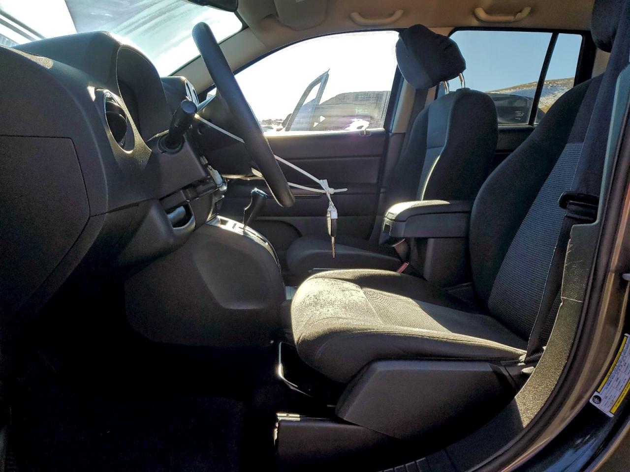 2016 JEEP COMPASS SPORT photo 7