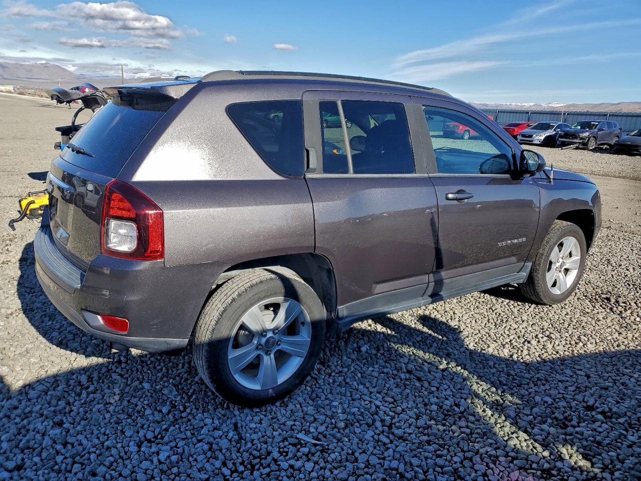 2016 JEEP COMPASS SPORT photo 3