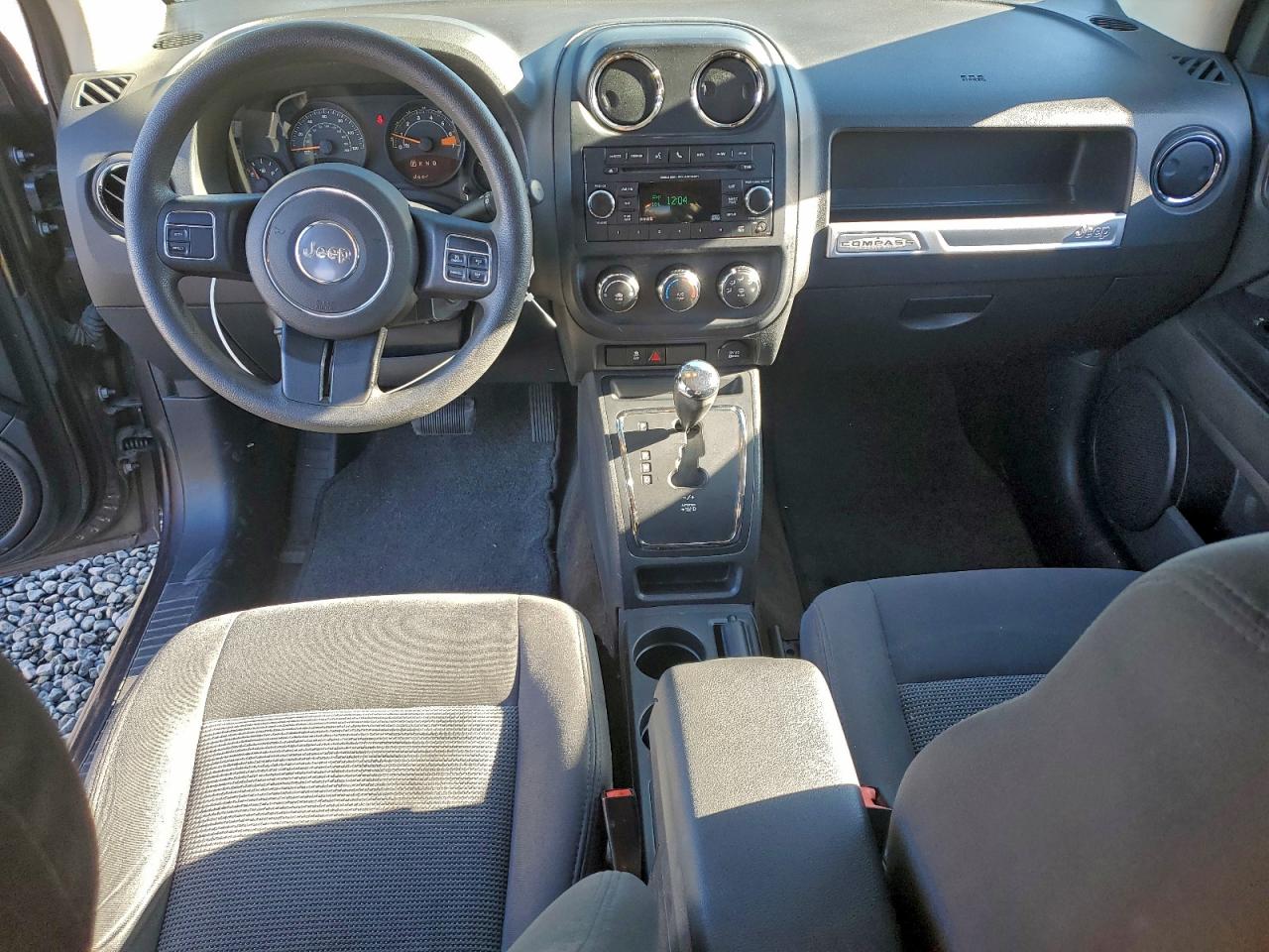 2016 JEEP COMPASS SPORT photo 8