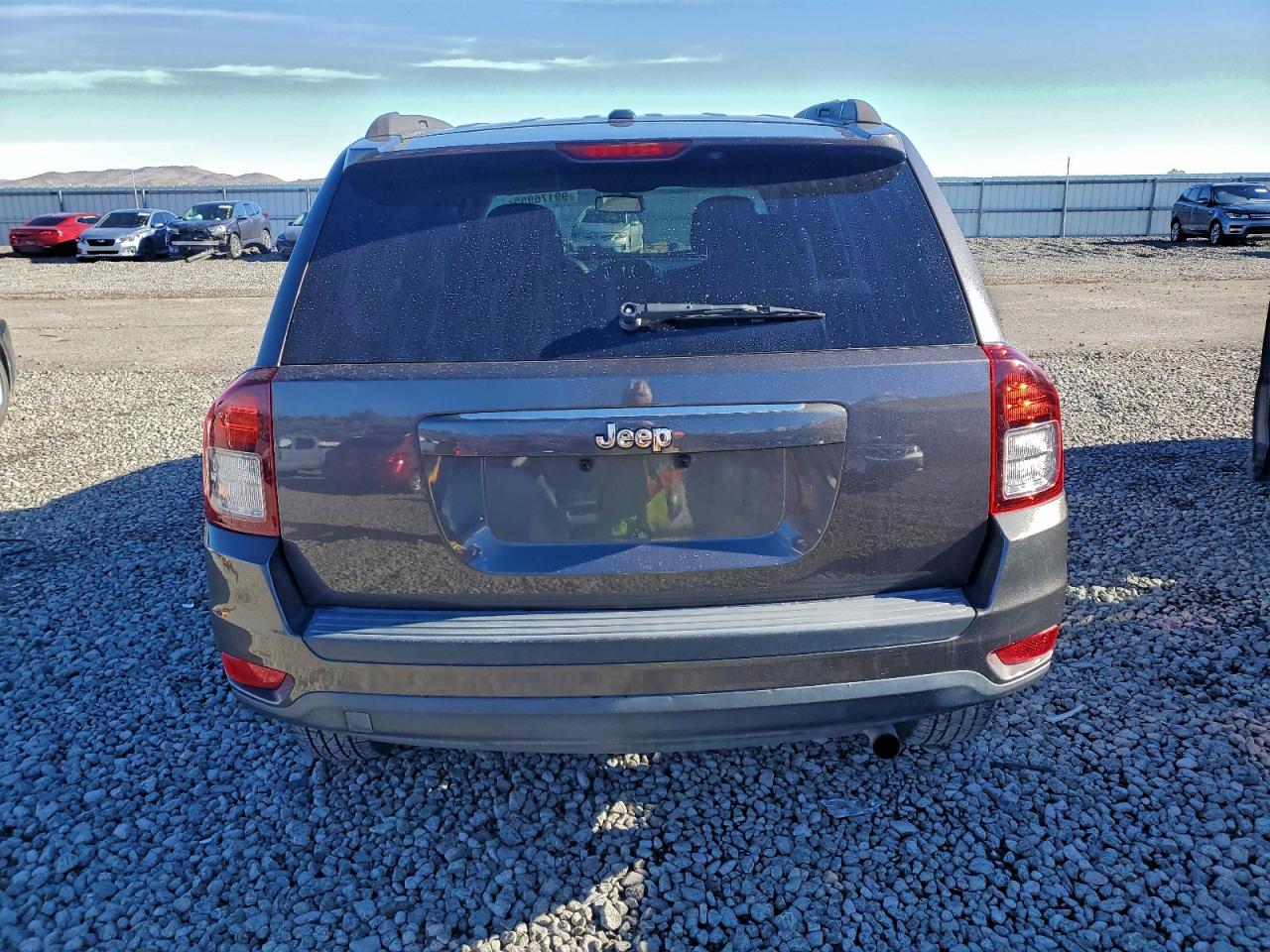 2016 JEEP COMPASS SPORT photo 6