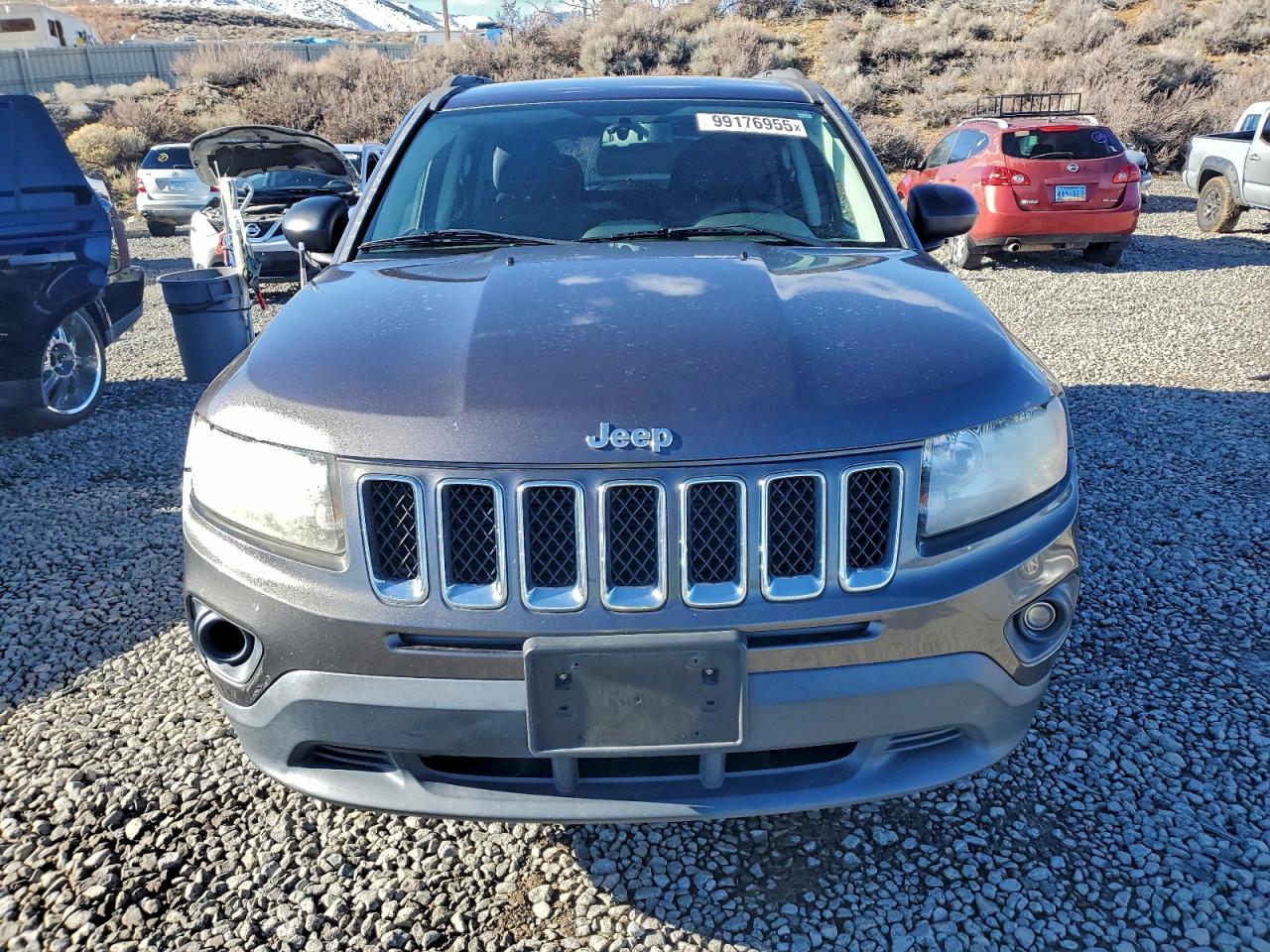 2016 JEEP COMPASS SPORT photo 5