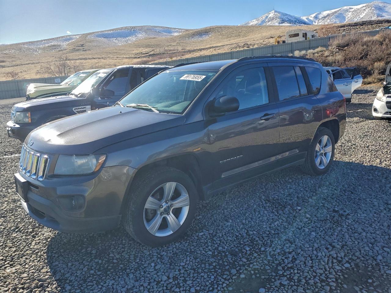 2016 JEEP COMPASS