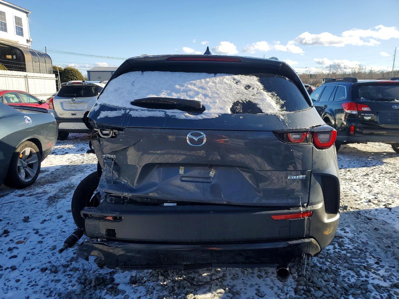 2025 MAZDA CX-50 PREMIUM photo 6