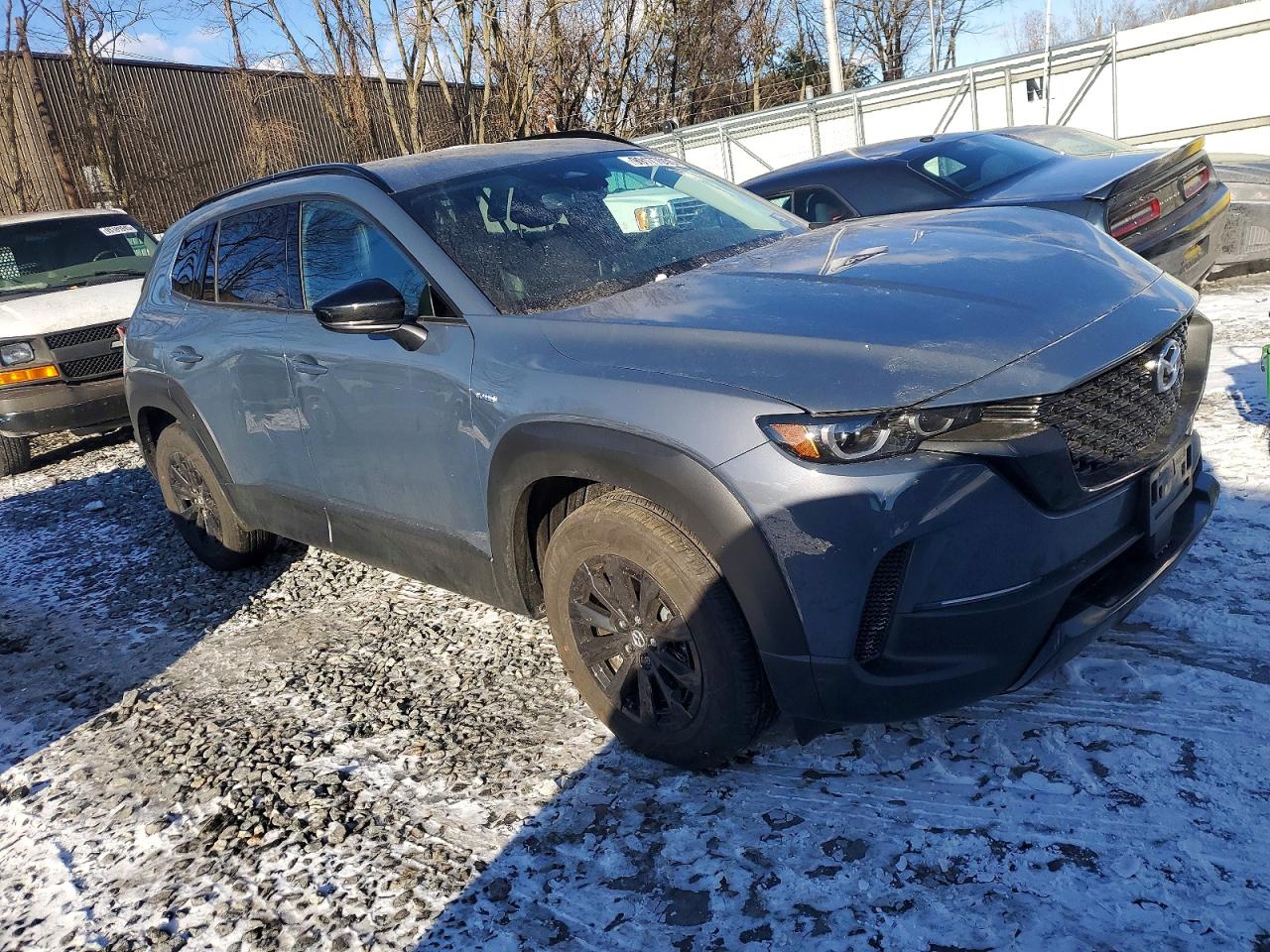 2025 MAZDA CX-50 PREMIUM photo 4