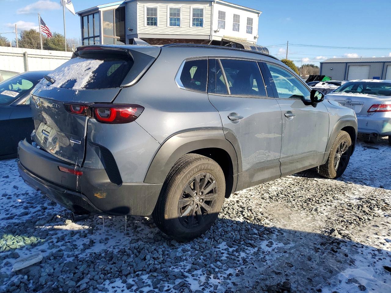2025 MAZDA CX-50 PREMIUM photo 3
