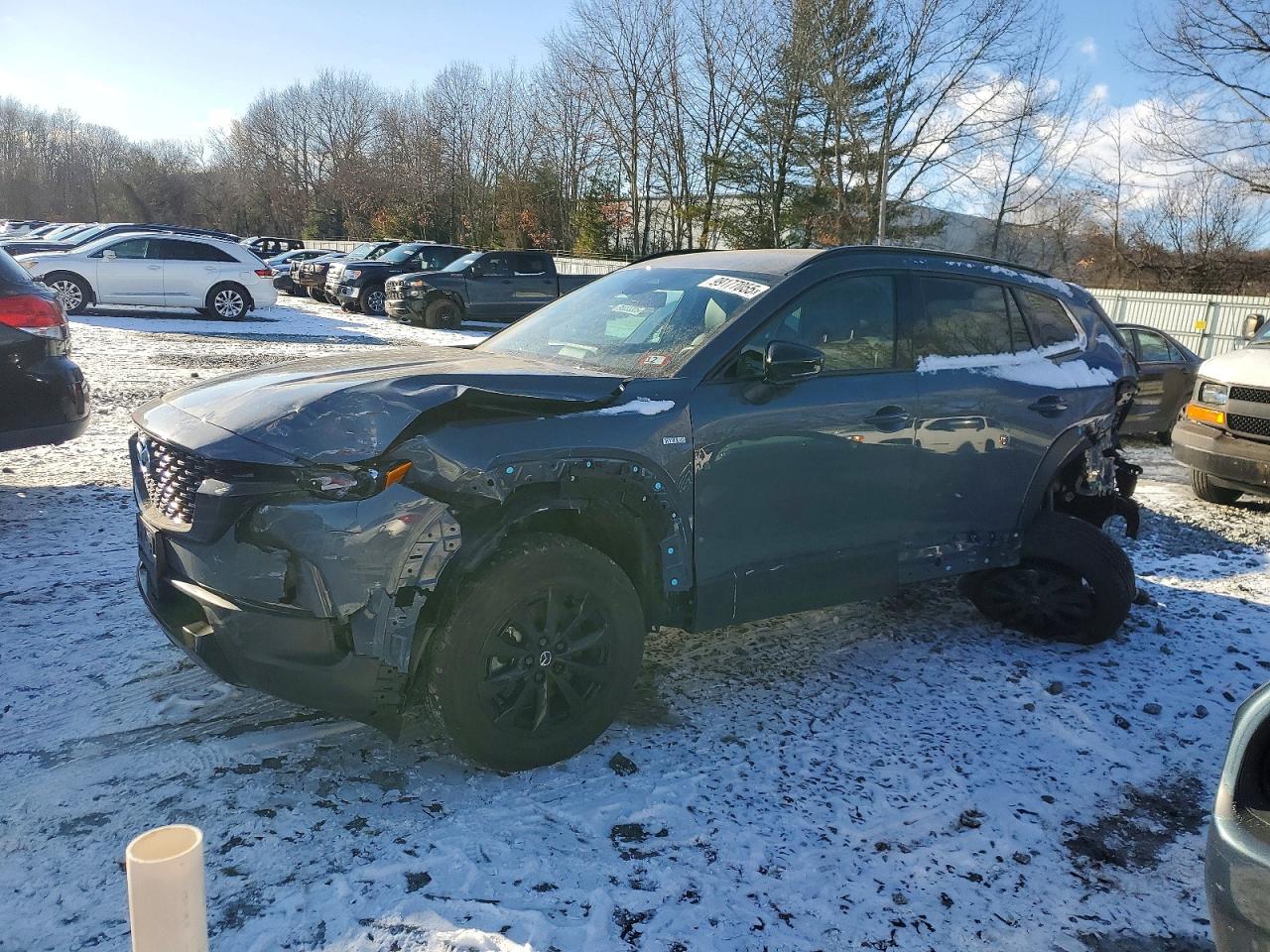 2025 MAZDA CX-50