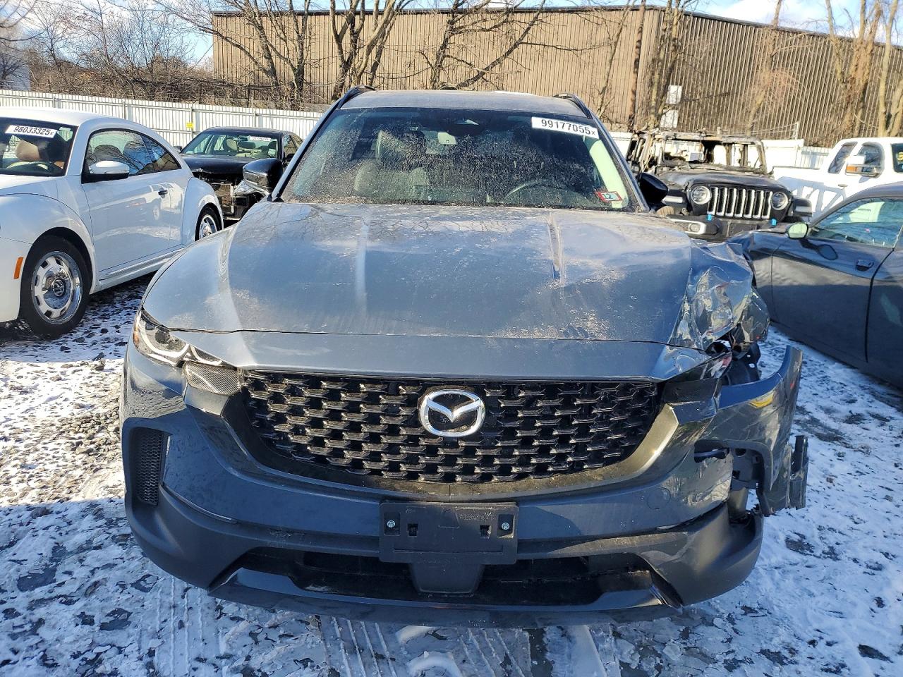 2025 MAZDA CX-50 PREMIUM photo 5