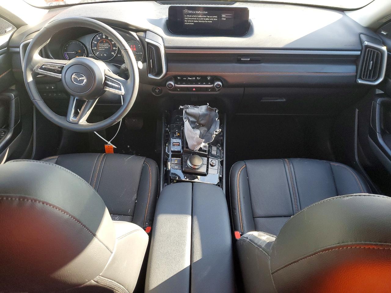 2025 MAZDA CX-50 PREMIUM photo 8