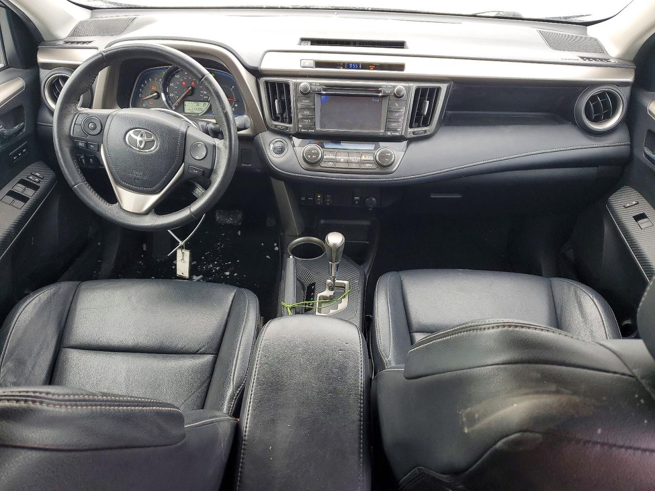 2013 TOYOTA RAV4 LIMITED photo 8
