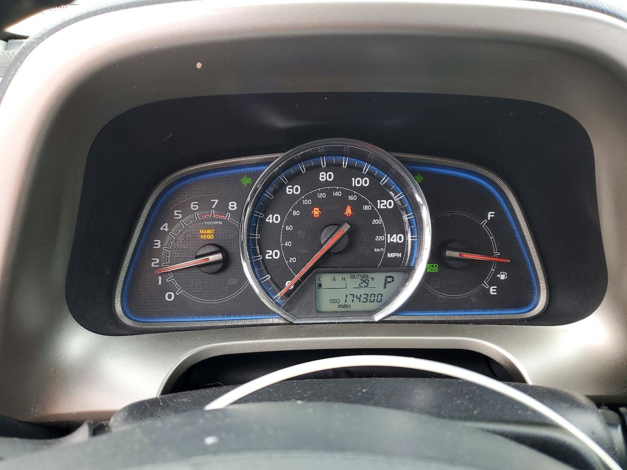 2013 TOYOTA RAV4 LIMITED photo 9