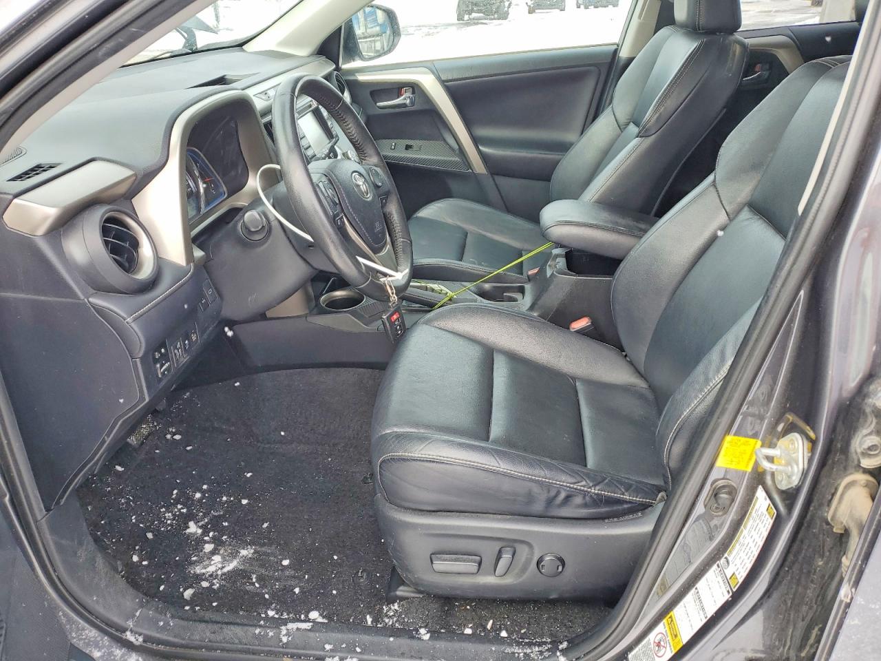 2013 TOYOTA RAV4 LIMITED photo 7