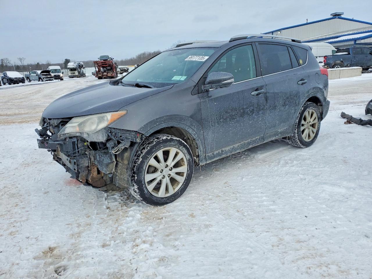 2013 TOYOTA RAV4