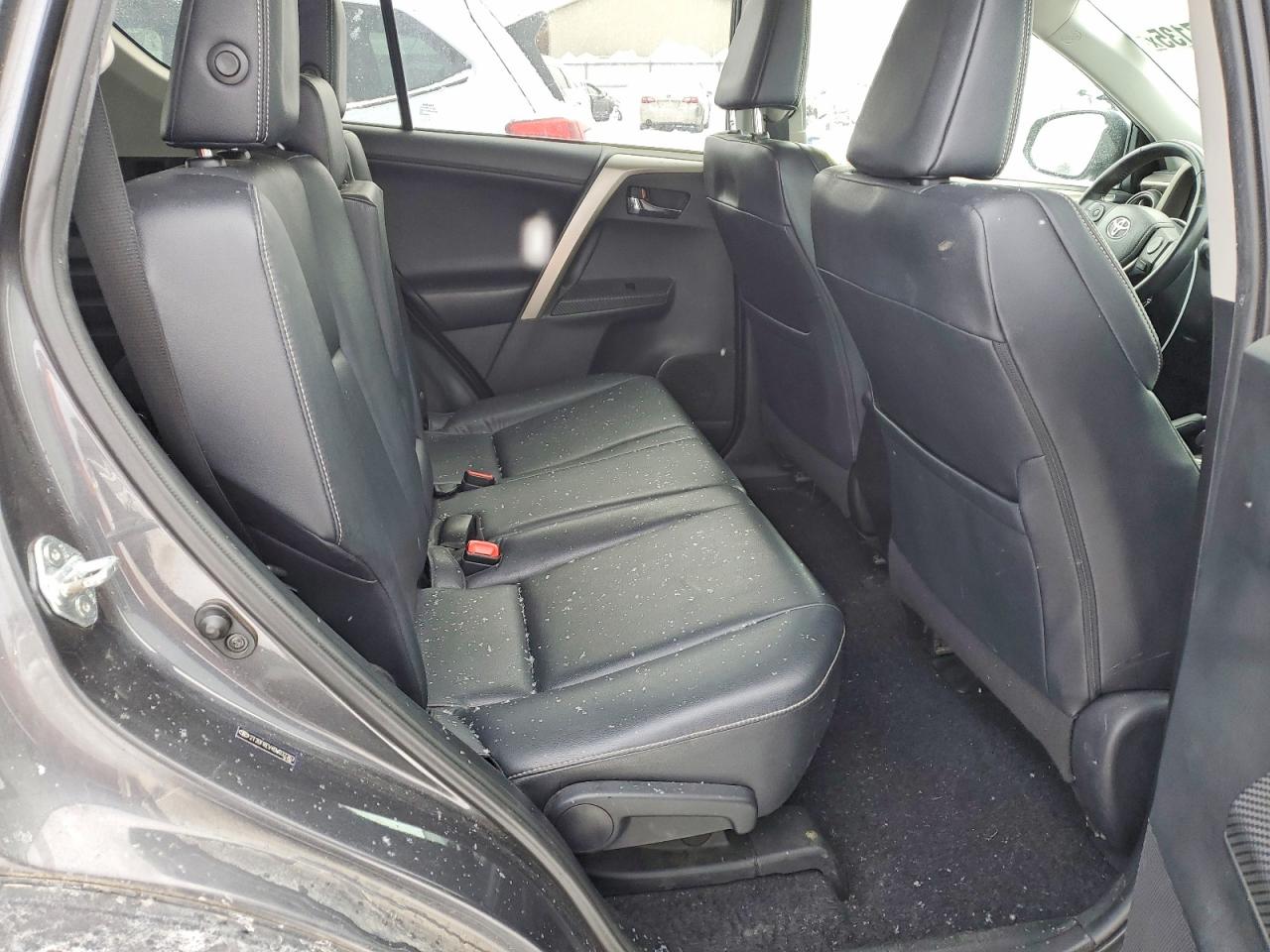 2013 TOYOTA RAV4 LIMITED photo 11