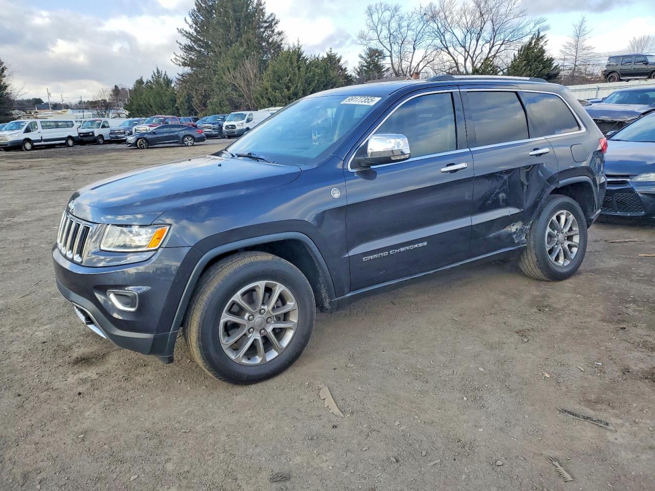 2015 JEEP GRAND CHEROKEE
