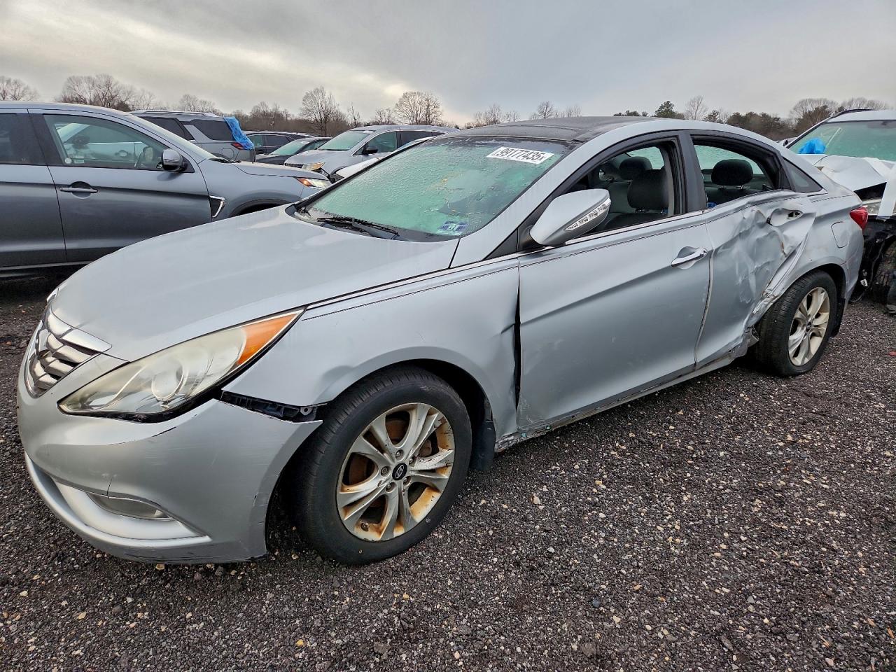 2012 HYUNDAI SONATA