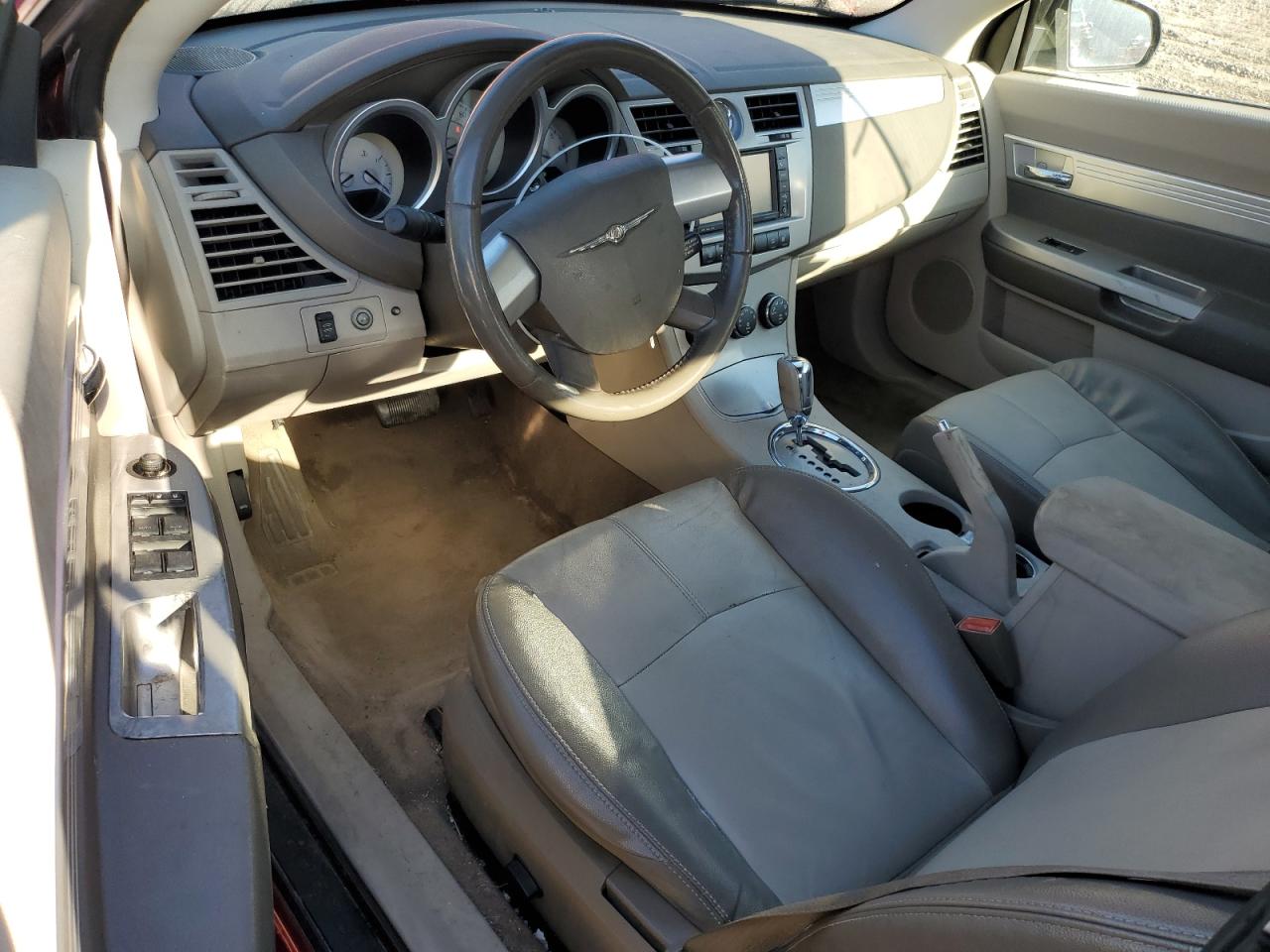 2008 CHRYSLER SEBRING TOURING photo 8