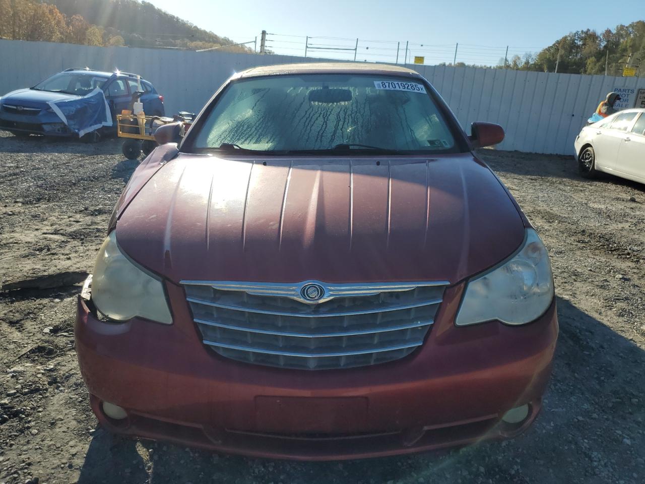 2008 CHRYSLER SEBRING TOURING photo 5