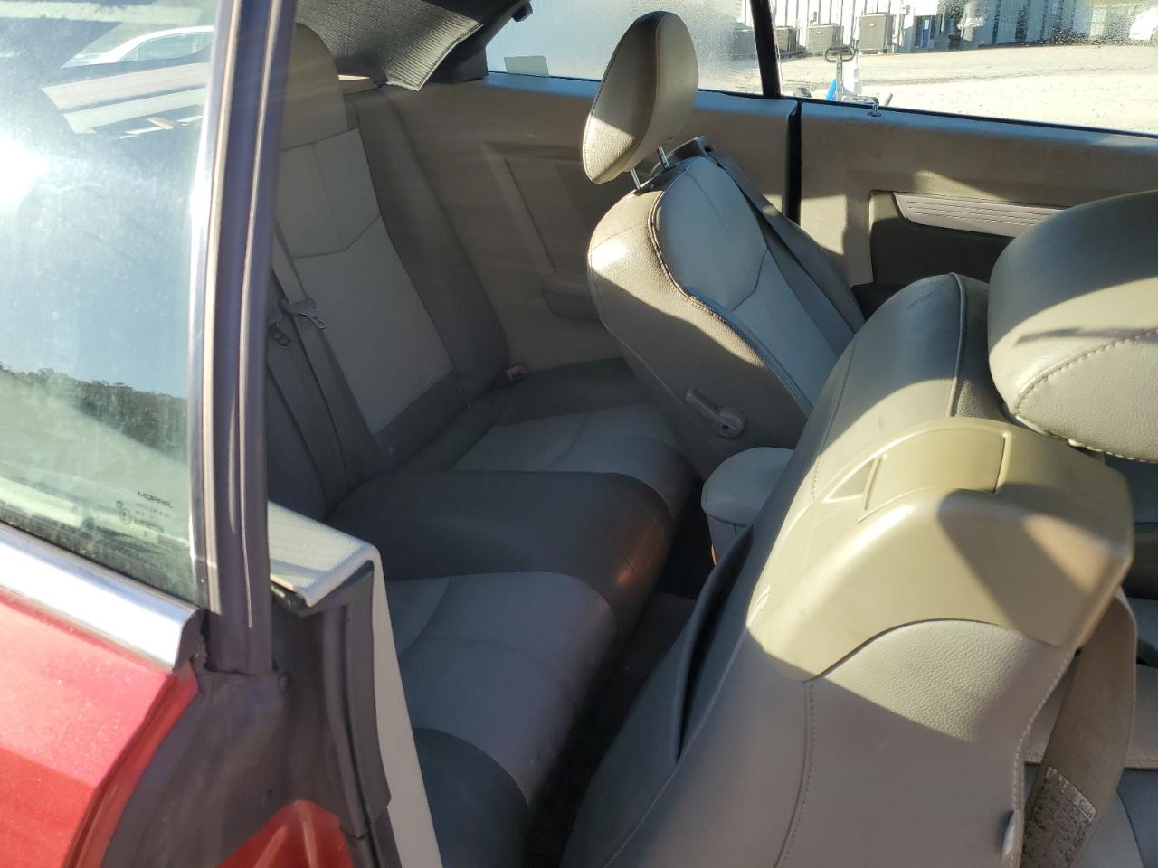 2008 CHRYSLER SEBRING TOURING photo 10