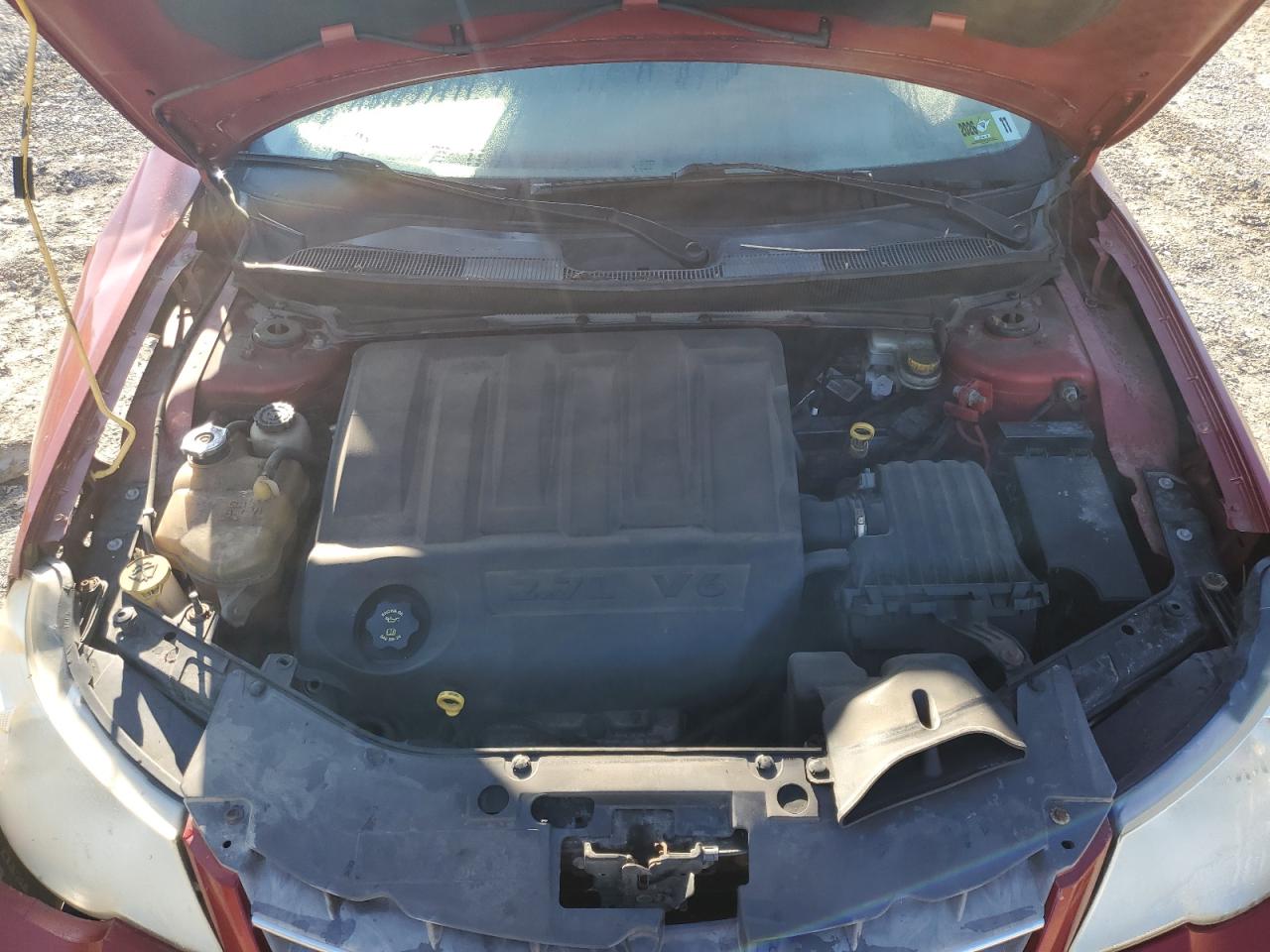 2008 CHRYSLER SEBRING TOURING photo 11