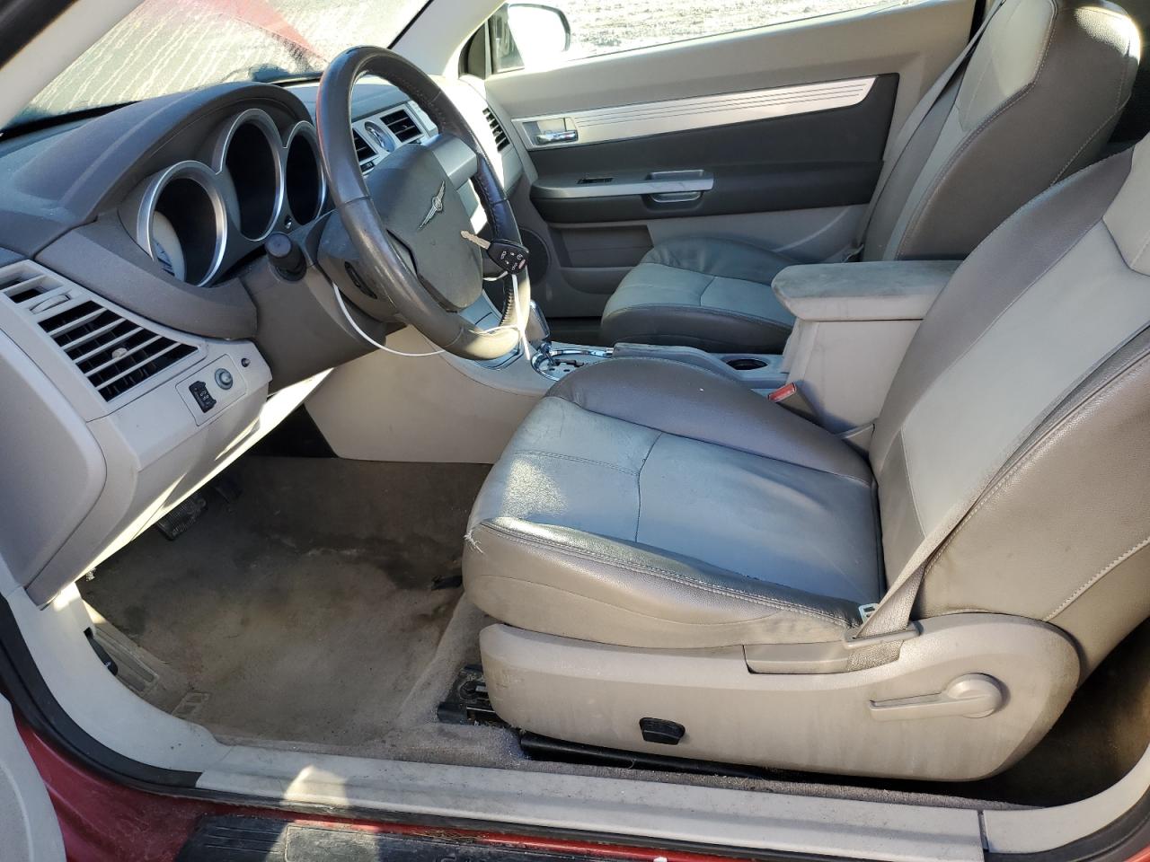 2008 CHRYSLER SEBRING TOURING photo 7