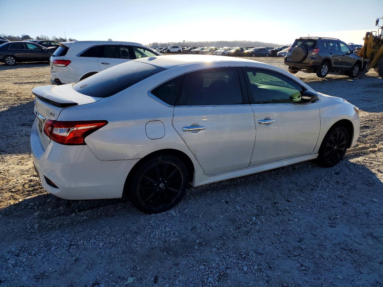2017 NISSAN SENTRA S photo 3