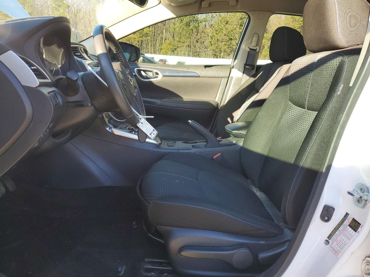 2017 NISSAN SENTRA S photo 7