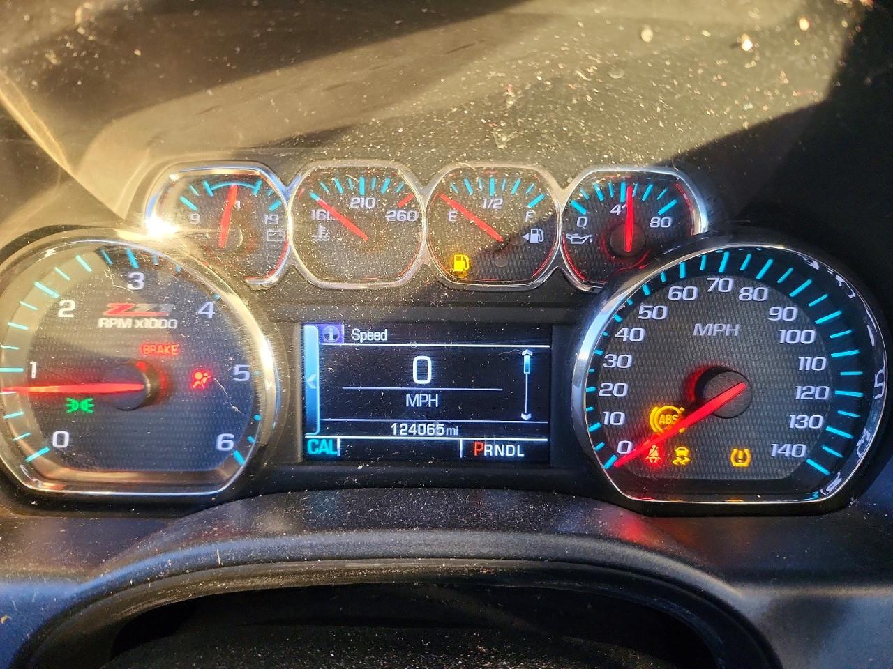 2017 CHEVROLET SILVERADO K1500 LT photo 17
