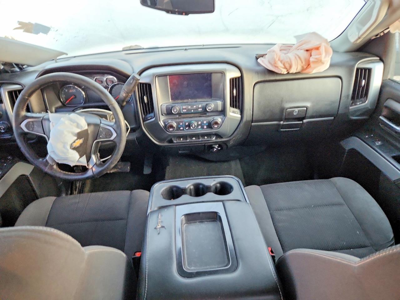 2017 CHEVROLET SILVERADO K1500 LT photo 15
