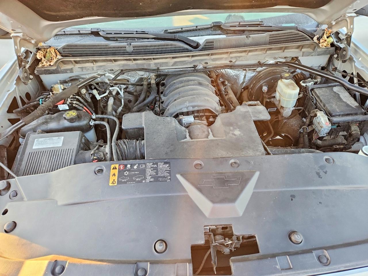 2017 CHEVROLET SILVERADO K1500 LT photo 21