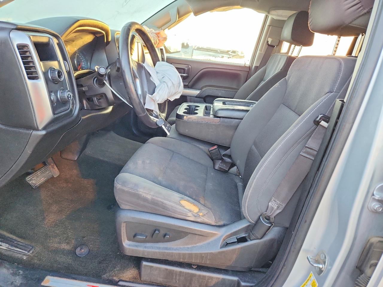 2017 CHEVROLET SILVERADO K1500 LT photo 13