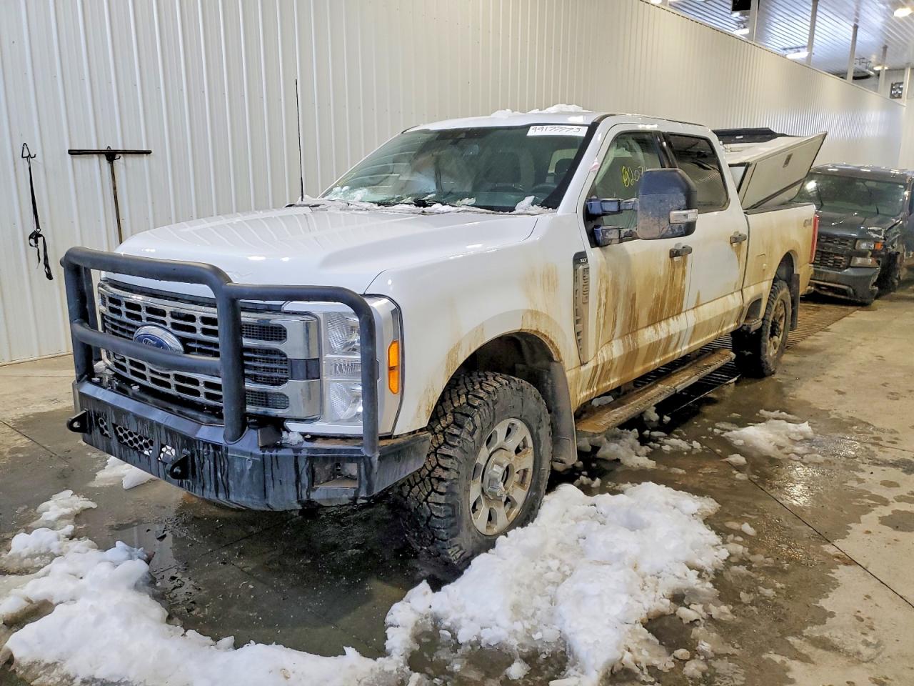 2023 FORD F350