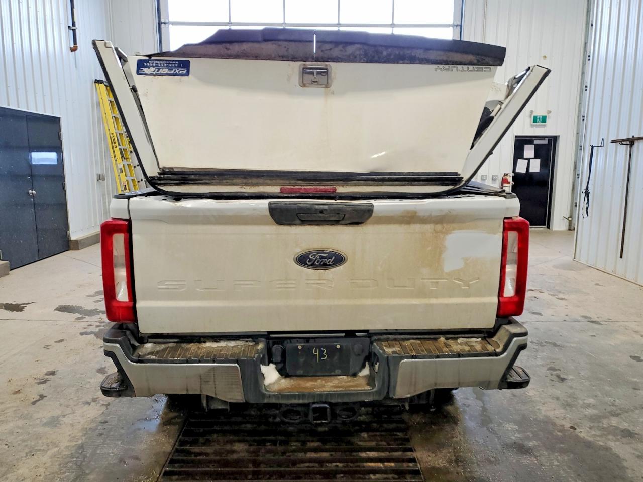 2023 FORD F350 SUPER DUTY photo 6