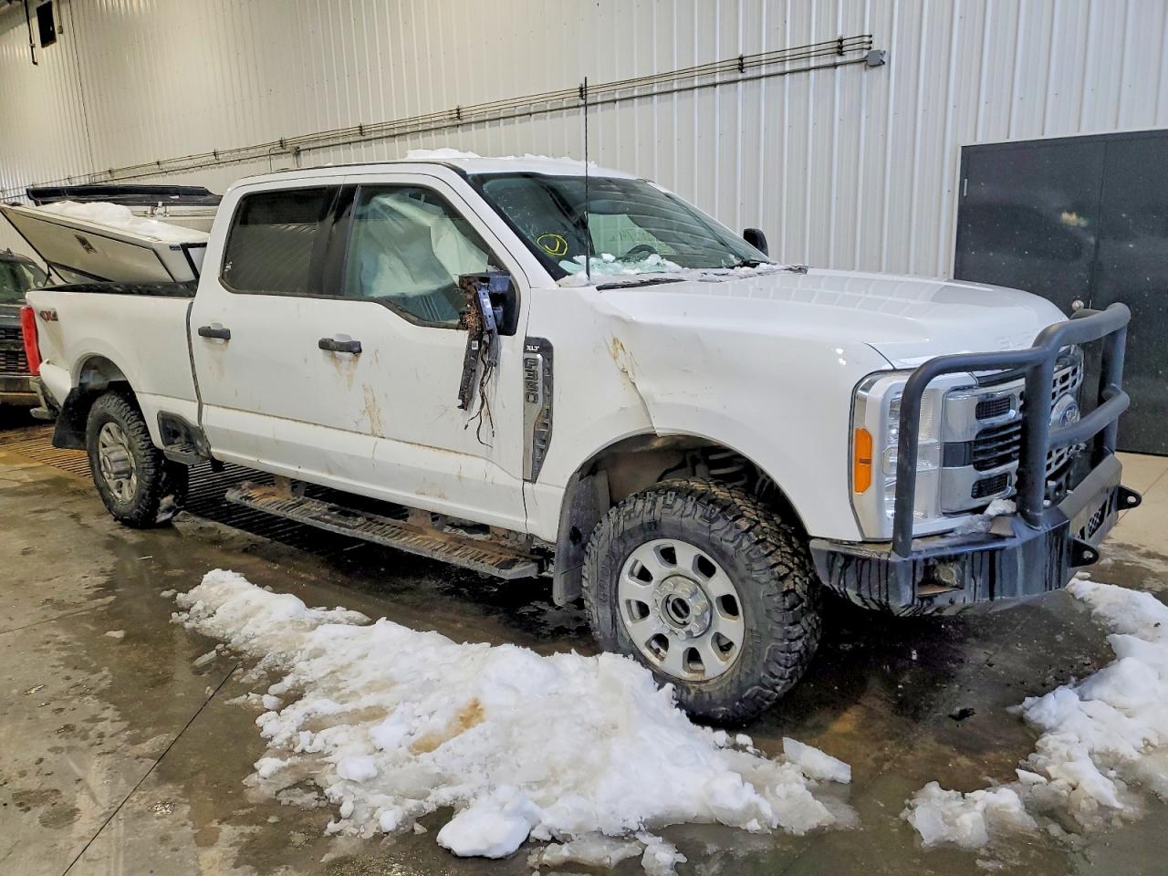 2023 FORD F350 SUPER DUTY photo 4