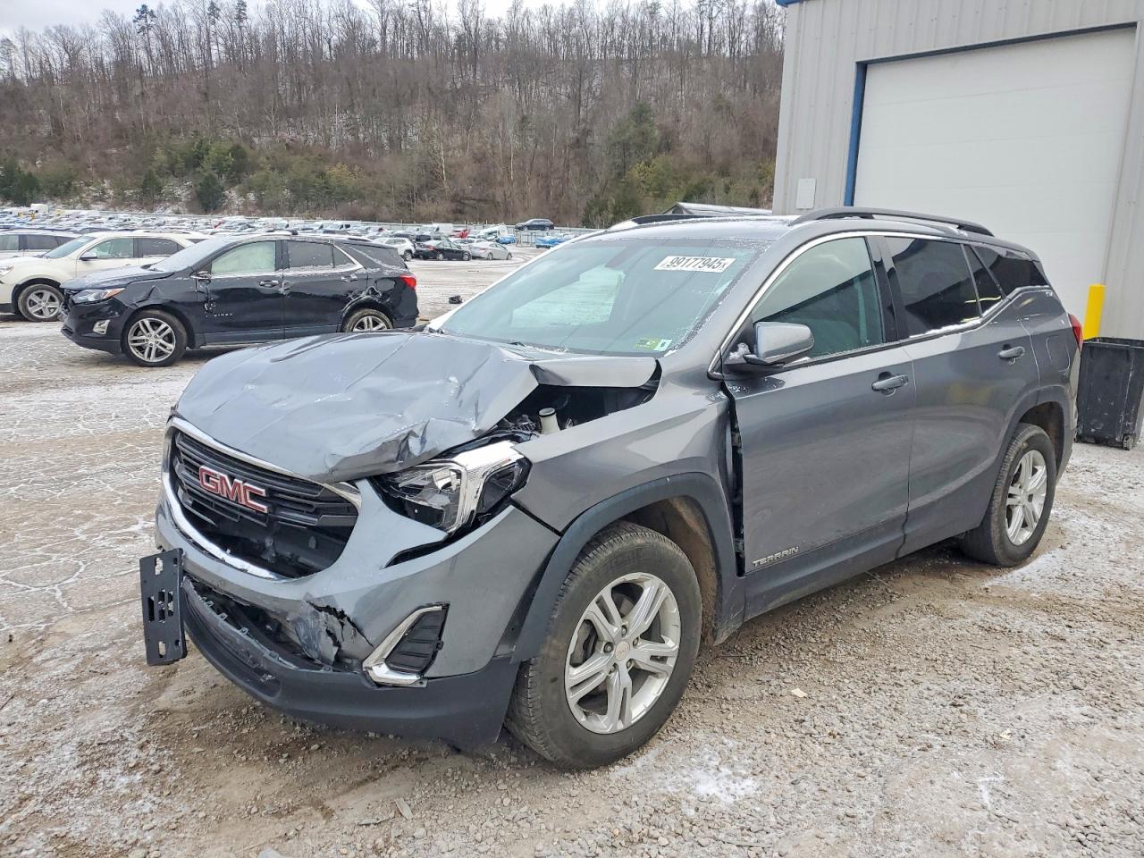 2018 GMC TERRAIN