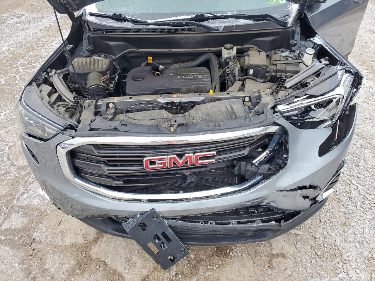 2018 GMC TERRAIN SLE photo 12