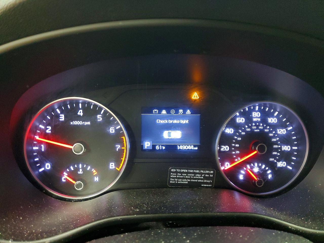 2020 KIA SPORTAGE LX photo 9