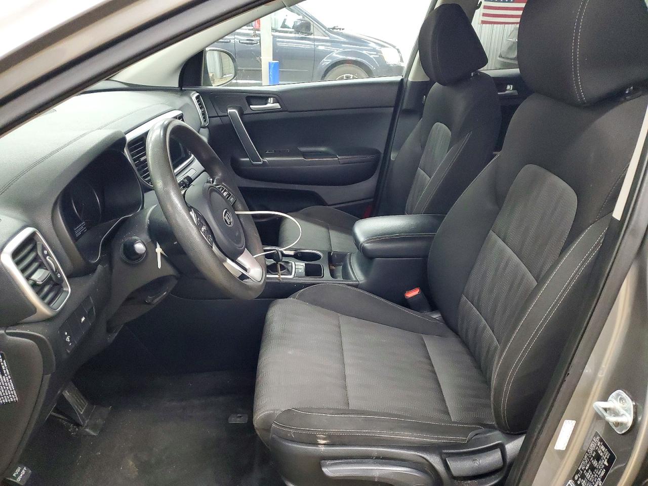 2020 KIA SPORTAGE LX photo 7