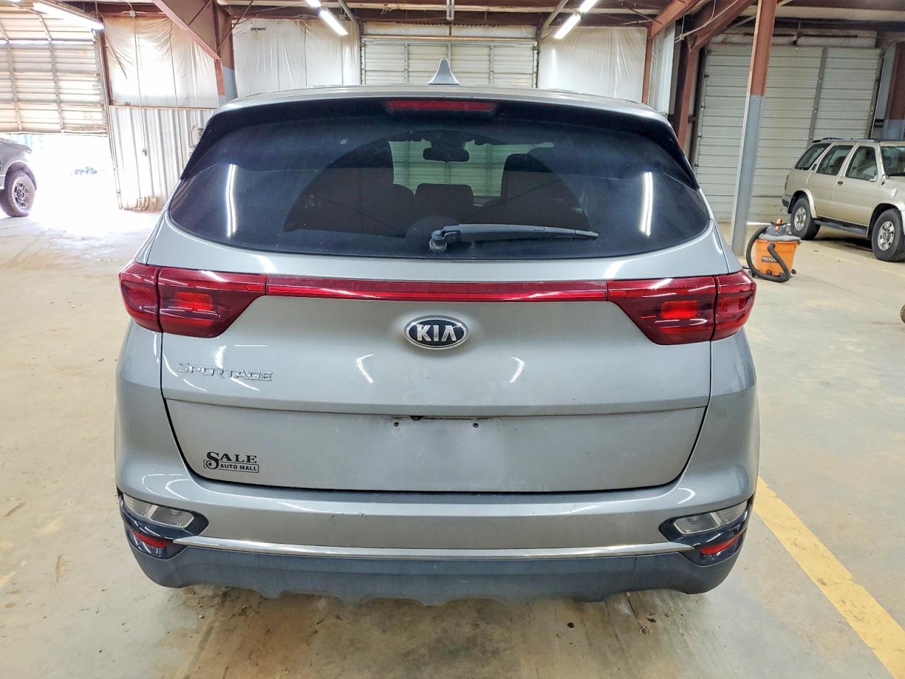 2020 KIA SPORTAGE LX photo 6
