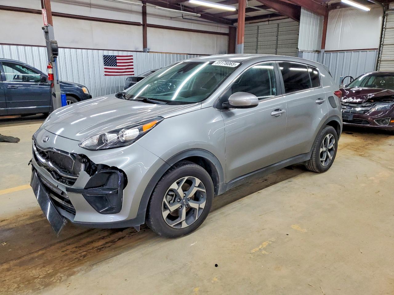 2020 KIA SPORTAGE